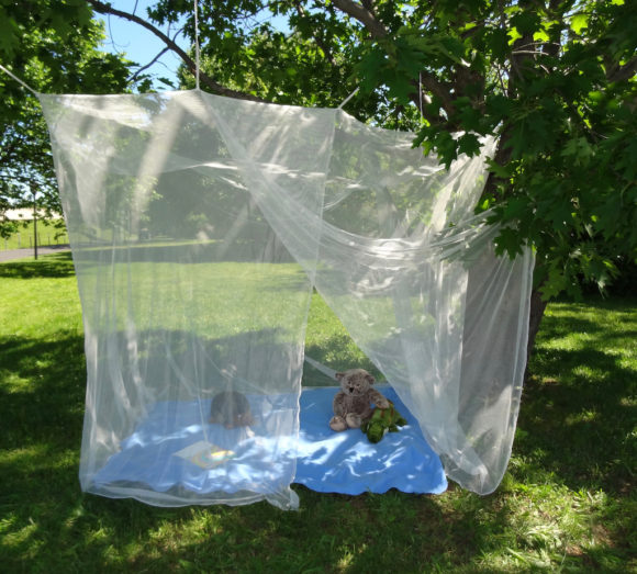 Cool Play Tent for Kids - Tedderfield Premium Quality Mosquito Nets