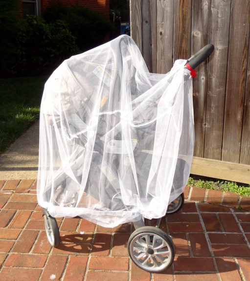 Tedderfield Zipper Top Mosquito Net.w