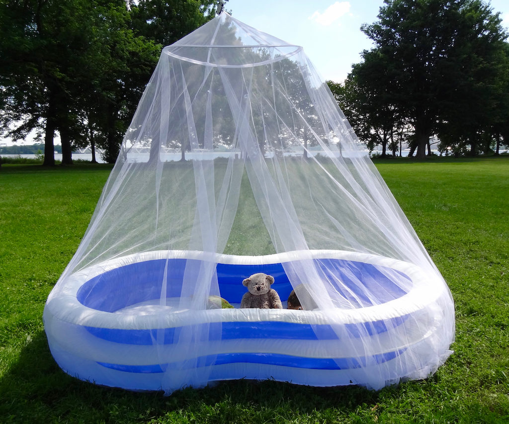 Big shop mosquito nets